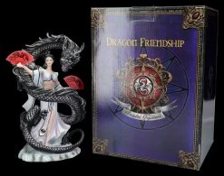 Anne Stokes Figur - Dragon Dancer -Modell Und Figurengeschäft 2D FS26831 Anne Stokes Figur Dragon Dancer 8 1280x1280