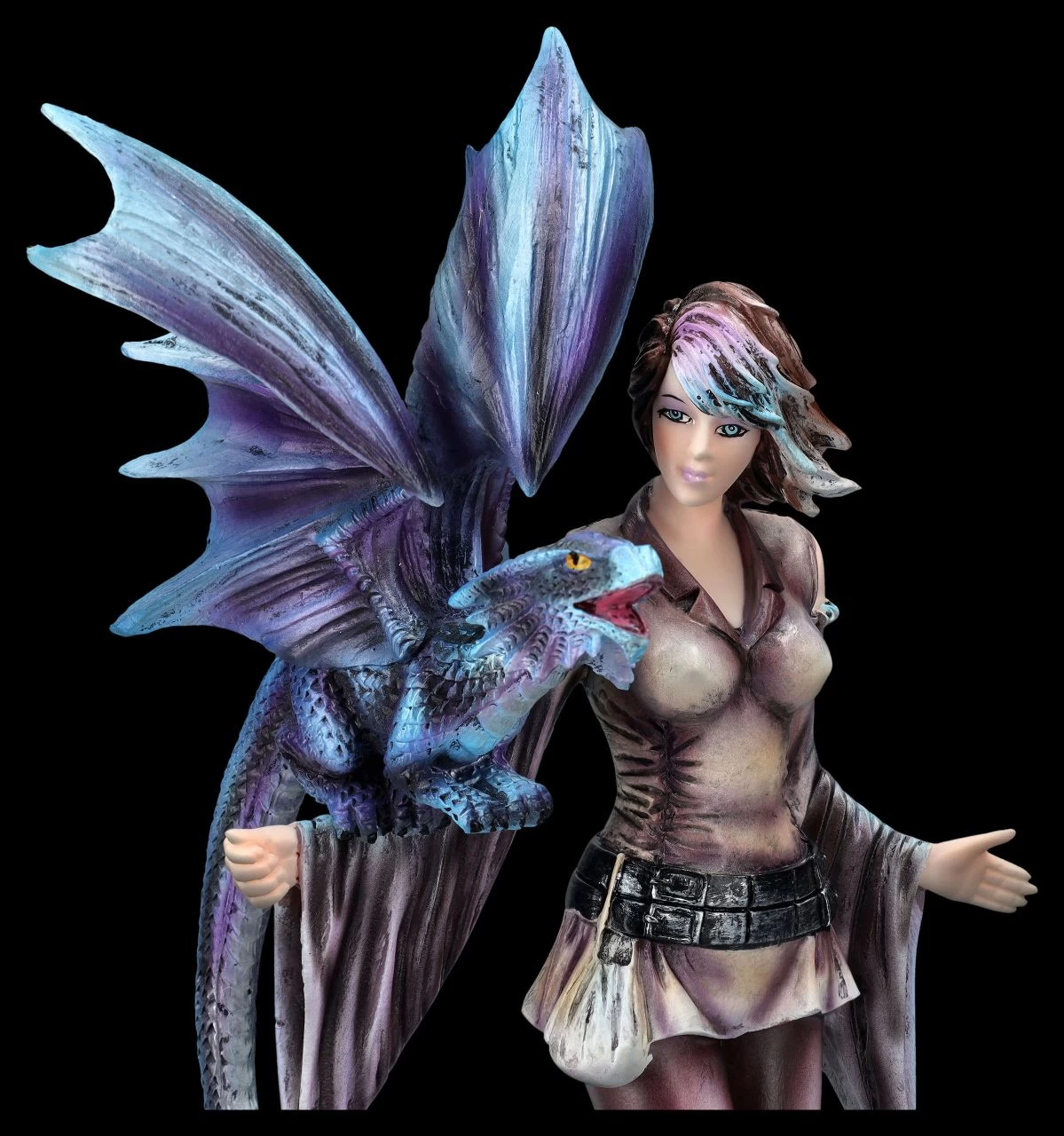 Anne Stokes Figur - Dragon Trainer 7 Anne Stokes Figur - Dragon Trainer – Bild 7