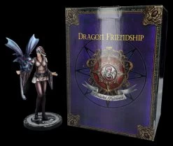 Anne Stokes Figur - Dragon Trainer 15 Anne Stokes Figur - Dragon Trainer -Modell Und Figurengeschäft 2D FS26832 Anne Stokes Figur Dragon Trainer 11 1280x1280