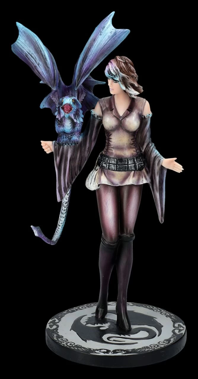 Anne Stokes Figur - Dragon Trainer 2 Anne Stokes Figur - Dragon Trainer – Bild 2