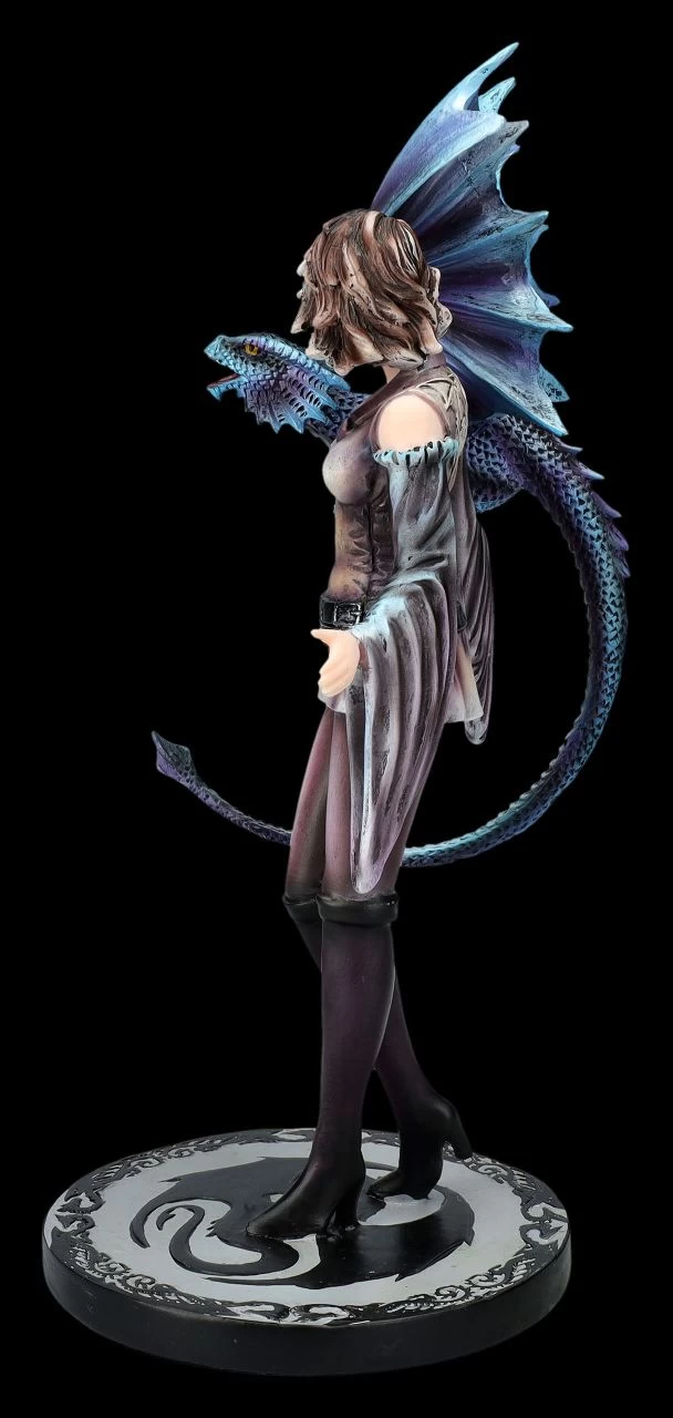 Anne Stokes Figur - Dragon Trainer 3 Anne Stokes Figur - Dragon Trainer – Bild 3