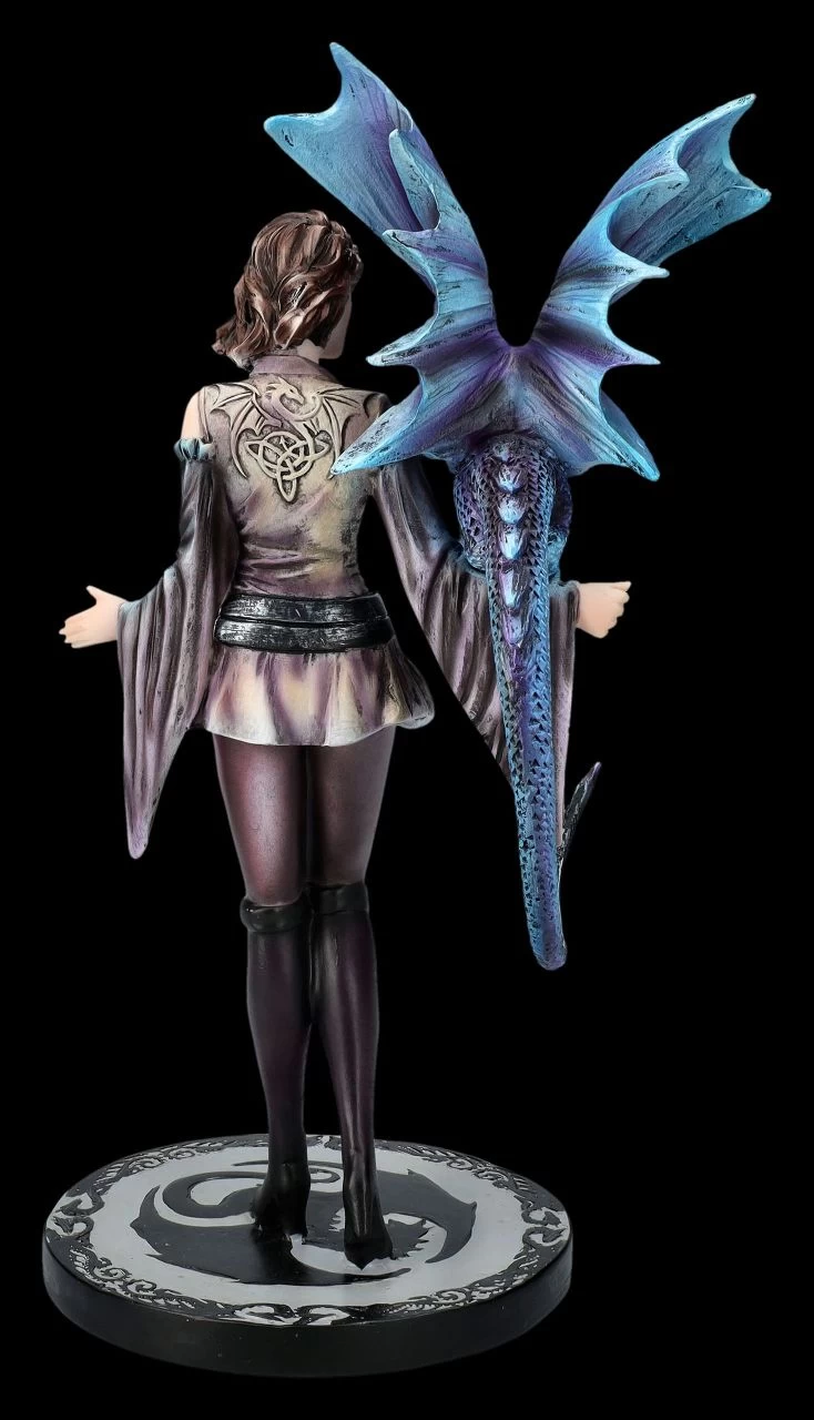 Anne Stokes Figur - Dragon Trainer 4 Anne Stokes Figur - Dragon Trainer – Bild 4