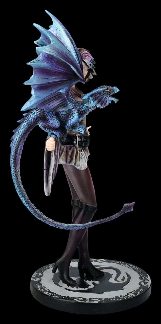 Anne Stokes Figur - Dragon Trainer 5 Anne Stokes Figur - Dragon Trainer – Bild 5