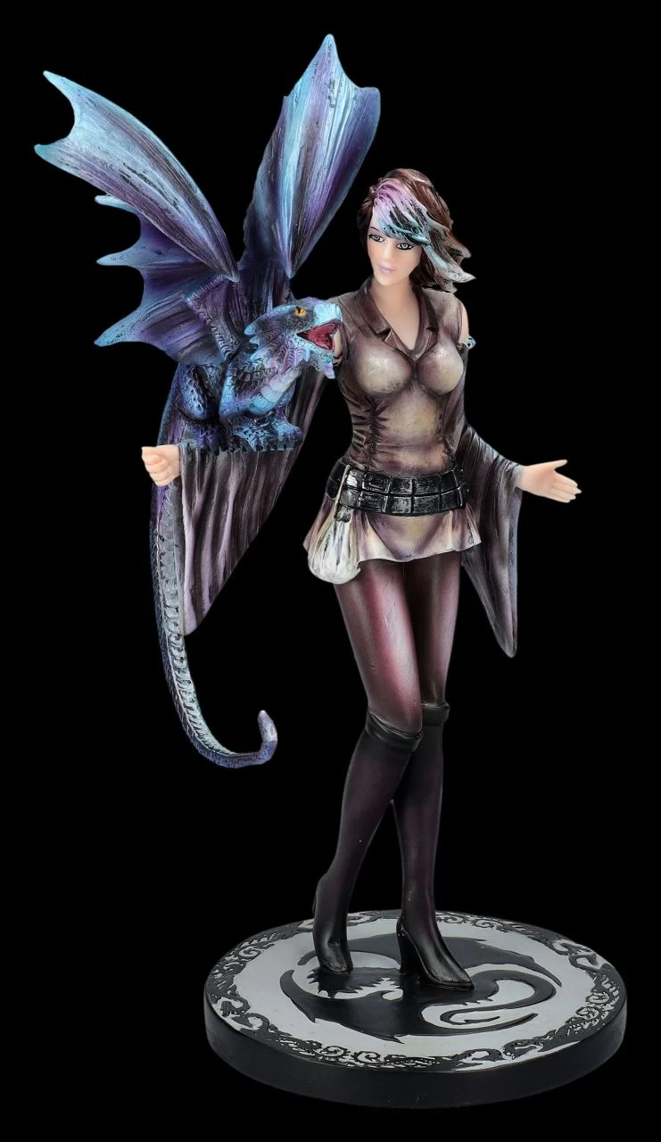 Anne Stokes Figur - Dragon Trainer 1 Anne Stokes Figur - Dragon Trainer