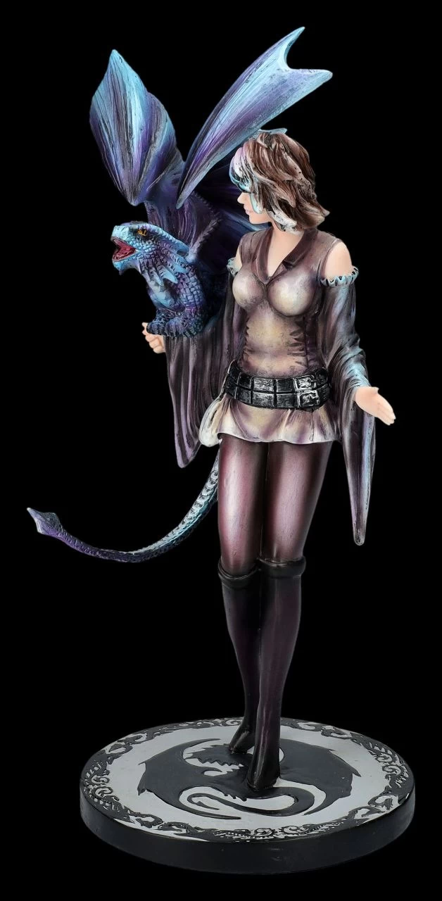 Anne Stokes Figur - Dragon Trainer 6 Anne Stokes Figur - Dragon Trainer – Bild 6