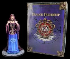 Anne Stokes Figur - Crytstal Ball 15 Anne Stokes Figur - Crytstal Ball -Modell Und Figurengeschäft 2D FS26833 Anne Stikes Figur Crystal Ball 11 1280x1280