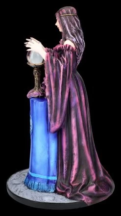 Anne Stokes Figur - Crytstal Ball 11 Anne Stokes Figur - Crytstal Ball -Modell Und Figurengeschäft 2D FS26833 Anne Stikes Figur Crystal Ball 5 1280x1280