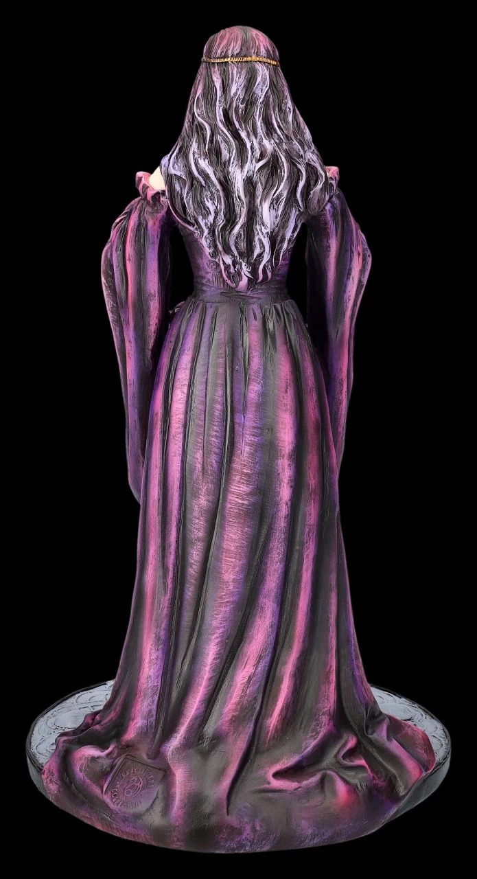 Anne Stokes Figur - Crytstal Ball 5 Anne Stokes Figur - Crytstal Ball – Bild 5