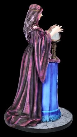 Anne Stokes Figur - Crytstal Ball 13 Anne Stokes Figur - Crytstal Ball -Modell Und Figurengeschäft 2D FS26833 Anne Stikes Figur Crystal Ball 7 1280x1280