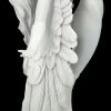 Engelfigur Steigt Zum Himmel Empor - Angels Liberation