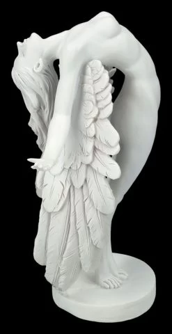 Engelfigur Steigt Zum Himmel Empor - Angels Liberation