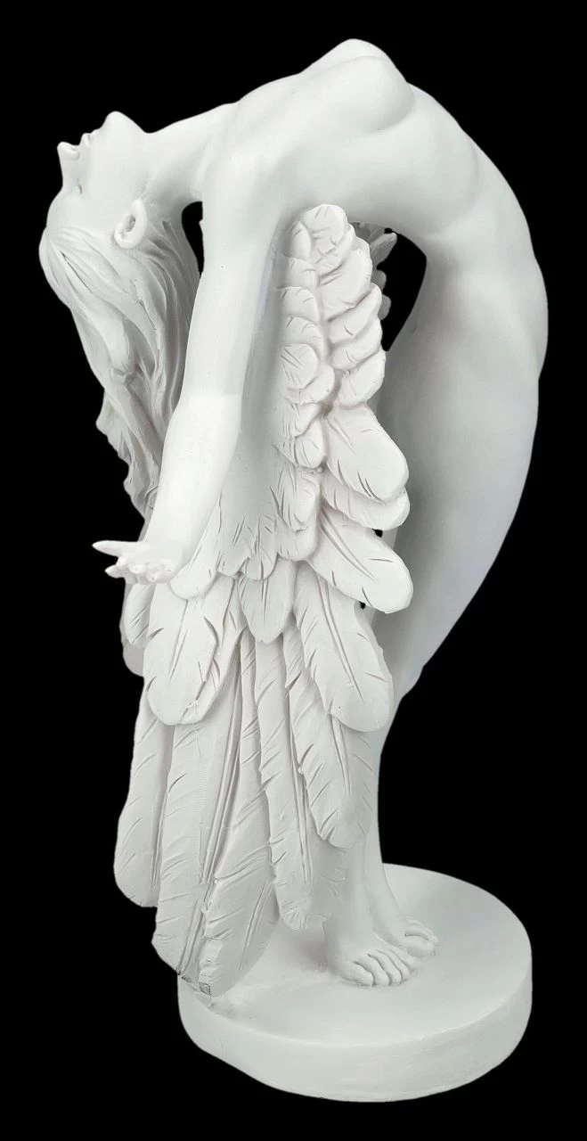 Engelfigur Steigt Zum Himmel Empor - Angels Liberation