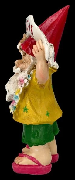 Gartenzwerg Figur - Aloha -Modell Und Figurengeschäft 2D FS26910 Gartenzwerg Figur Aloha 2 1280x1280