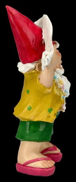 Gartenzwerg Figur - Aloha -Modell Und Figurengeschäft 2D FS26910 Gartenzwerg Figur Aloha 4 1280x1280