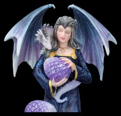 Schatulle Anne Stokes - Dragon Friendship Frühling -Modell Und Figurengeschäft 2D FS26911 Schatulle Anne Stokes Dragon Friendship Fruhling 10 1280x1280