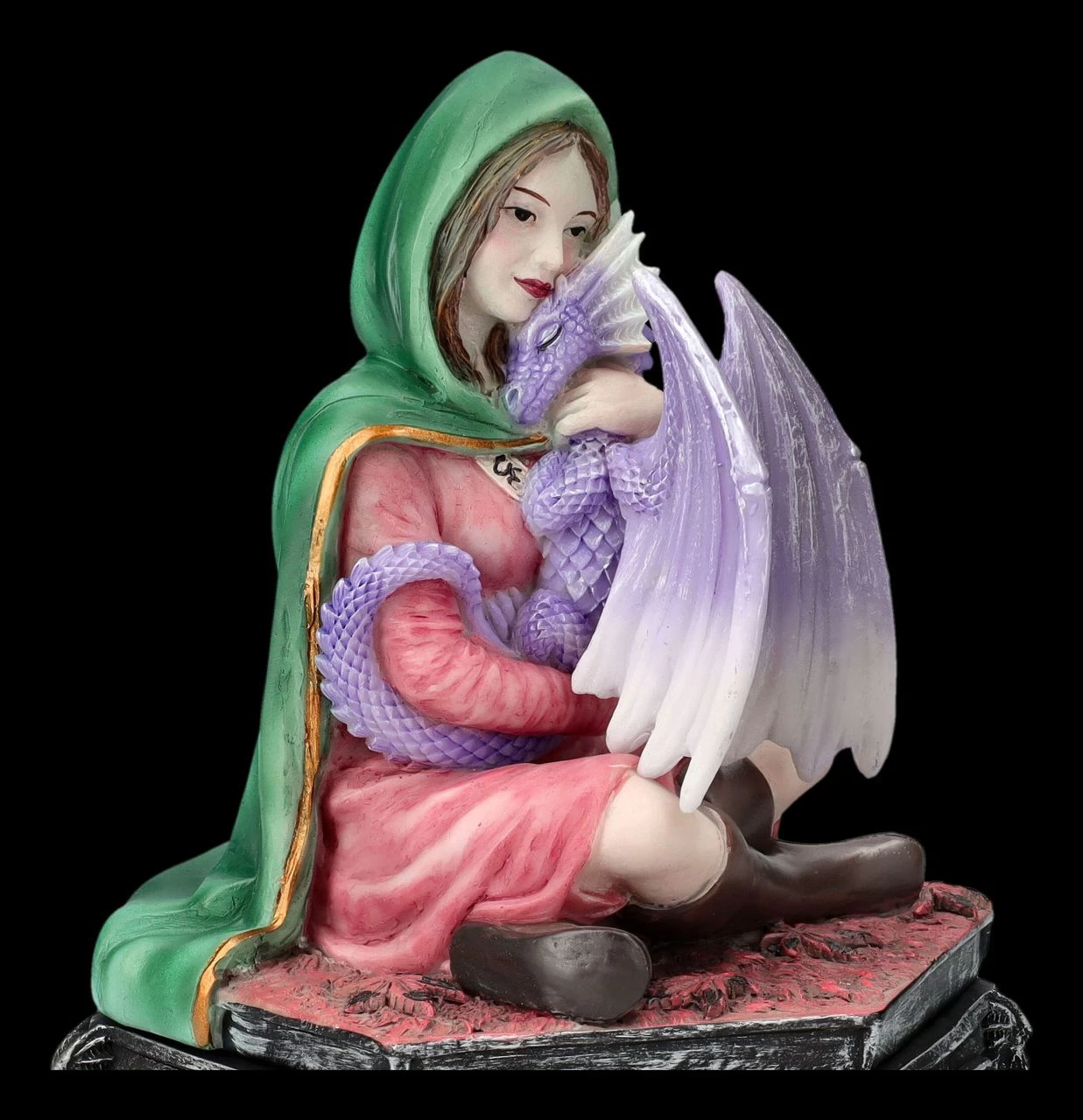 Schatulle Anne Stokes - Dragon Friendship Herbst 9 Schatulle Anne Stokes - Dragon Friendship Herbst – Bild 9