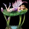 Elfen Figur - Dori Schläft Auf Lotus