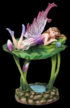 Elfen Figur - Dori Schläft Auf Lotus 12 Elfen Figur - Dori Schläft Auf Lotus -Modell Und Figurengeschäft 2D FS26945 Elfenfigur Dori schlaft auf Lotus 5 1280x1280