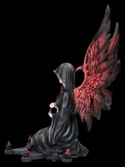 Engel Figur - Gothic Beschwörung -Modell Und Figurengeschäft 2D FS26948 Engel Figur Gothic Beschworung 2 1280x1280