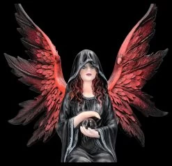 Engel Figur - Gothic Beschwörung -Modell Und Figurengeschäft 2D FS26948 Engel Figur Gothic Beschworung 7 1280x1280