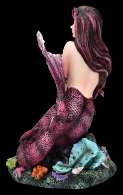 Meerjungfrauen Figur - Morana Auf Meeresgrund -Modell Und Figurengeschäft 2D FS26949 Meerjungfrauen Figur Morana auf Meeresgrund 2 1280x1280