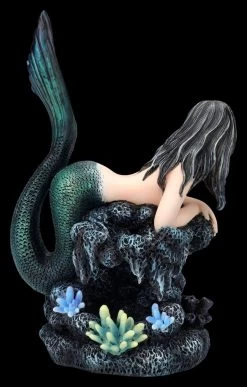 Meerjungfrauen Figur - Tatana Mit Schildkröte -Modell Und Figurengeschäft 2D FS26950 Meerjungfrauen Figur Tatana mit Schildkrote 3 1280x1280