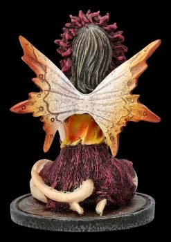 Elfen Figur Klein Rot - Corana -Modell Und Figurengeschäft 2D FS26957 Elfen Figur klein rot Corana 3 1280x1280