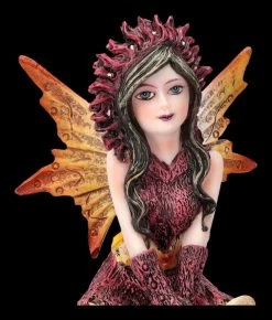 Elfen Figur Klein Rot - Corana -Modell Und Figurengeschäft 2D FS26957 Elfen Figur klein rot Corana 7 1280x1280