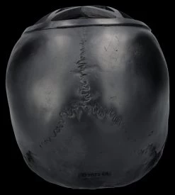 Totenkopf Schatulle Schwarz - Pentagramm Skull 11 Totenkopf Schatulle Schwarz - Pentagramm Skull -Modell Und Figurengeschäft 2D FS26968 Totenkopf Figur schwarz Pentagramm Skull 3 1280x1280