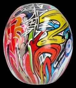 Totenkopf Figur - Graffiti -Modell Und Figurengeschäft 2D FS26988 Totenkopf Figur Graffiti 3 1280x1280