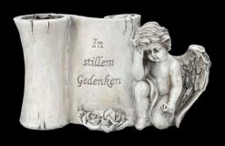 Grabengel Figuren Set Mit Vase -Modell Und Figurengeschäft 2D FS26990 Grabengel Figuren Set mit Vase 6 1280x1280