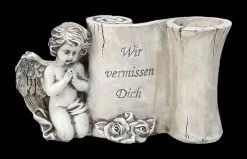 Grabengel Figuren Set Mit Vase -Modell Und Figurengeschäft 2D FS26990 Grabengel Figuren Set mit Vase 7 1280x1280