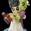 Pinheads Figur - Frankensteins Monster Wird Von Braut Getragen