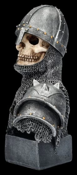 Skelett Büste Ritter - Into The Knight 9 Skelett Büste Ritter - Into The Knight -Modell Und Figurengeschäft 2D FS27044 Skelett Buste Ritter Into the Knight 2 1280x1280