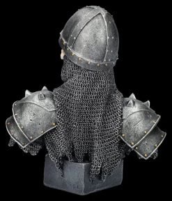 Skelett Büste Ritter - Into The Knight 10 Skelett Büste Ritter - Into The Knight -Modell Und Figurengeschäft 2D FS27044 Skelett Buste Ritter Into the Knight 3 1280x1280