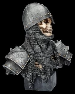 Skelett Büste Ritter - Into The Knight 12 Skelett Büste Ritter - Into The Knight -Modell Und Figurengeschäft 2D FS27044 Skelett Buste Ritter Into the Knight 5 1280x1280