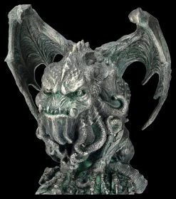 Gargoyle Figur - Cthulhus Wacht -Modell Und Figurengeschäft 2D FS27056 Gargoyle Figur Cthulhus Wacht 7 1280x1280