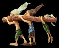 Pixie Kobold Figur - Ich Helf Mit Tragen -Modell Und Figurengeschäft 2D KS4231 Ersatzbilder Pixie 814 8512 3 1280x1280