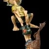 Pixie Kobold Figur - Kantenhocker
