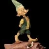 Pixie Kobold Figur - Hier Bin Ich Der Chef - Einzeln