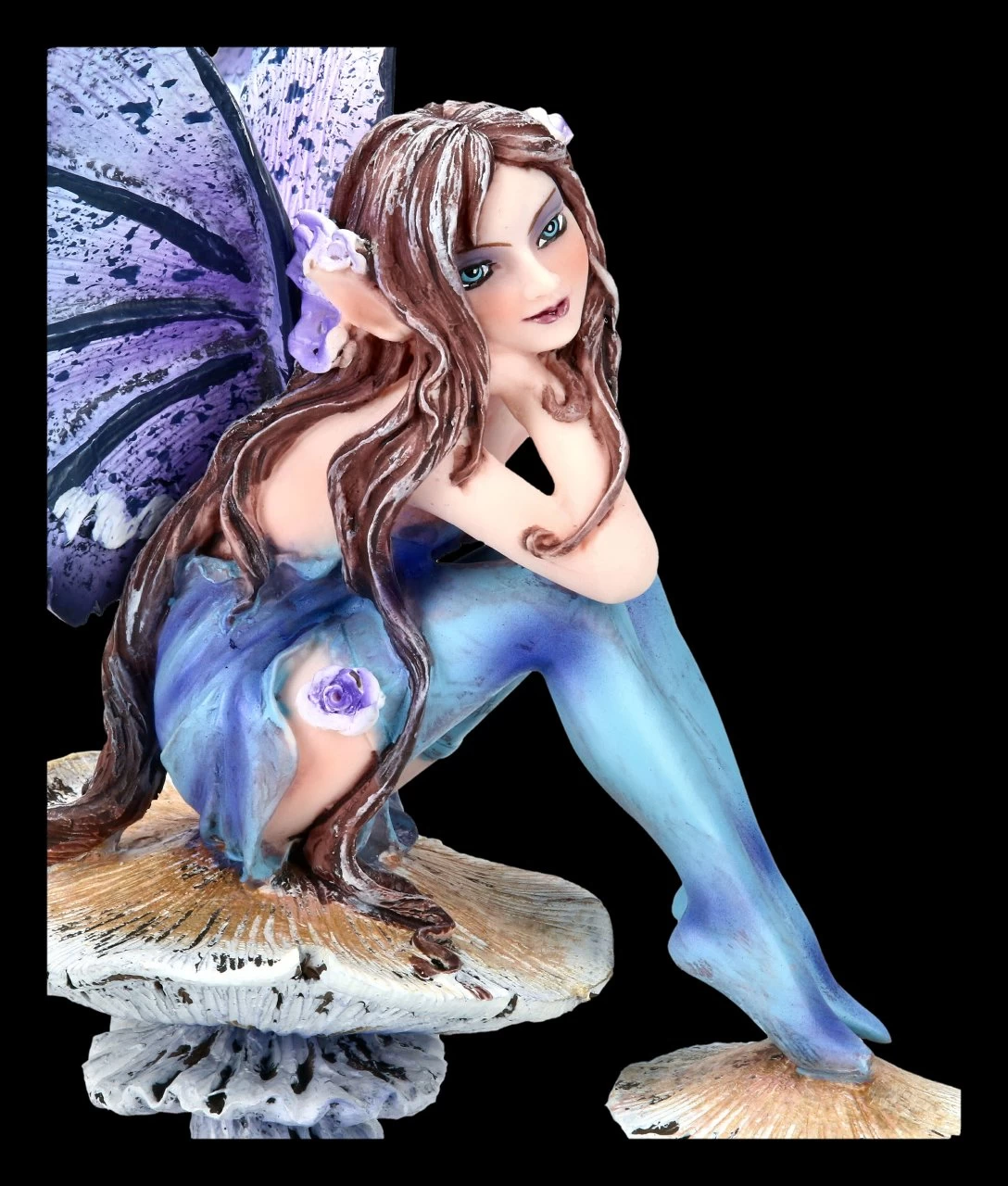 Amy Brown Elfen Figur - Nice Fairy 6 Amy Brown Elfen Figur - Nice Fairy – Bild 6