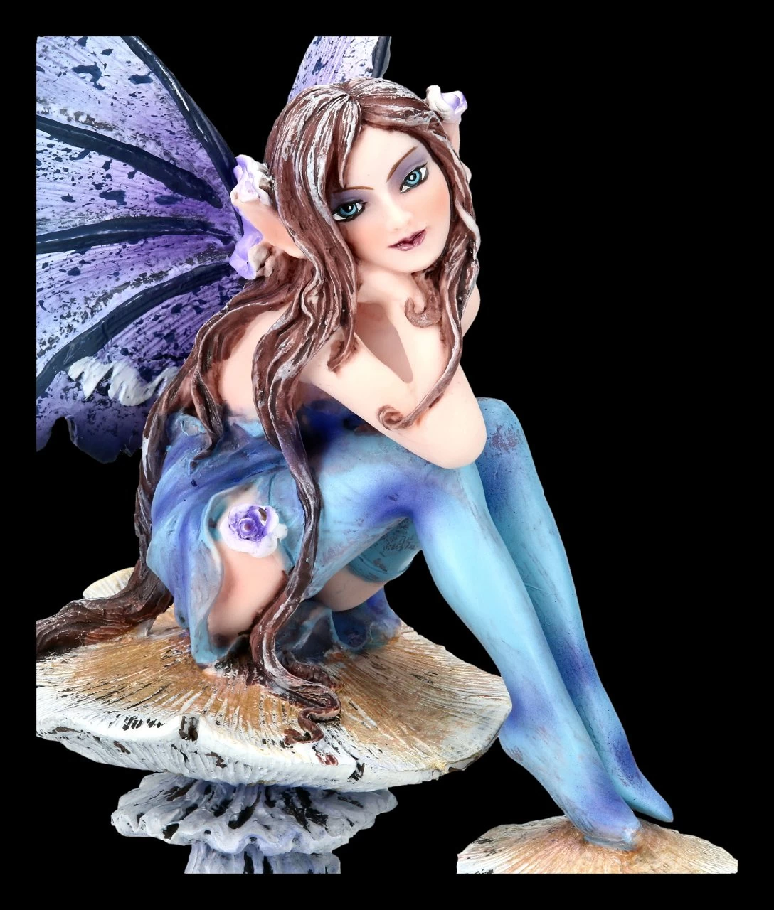Amy Brown Elfen Figur - Nice Fairy 7 Amy Brown Elfen Figur - Nice Fairy – Bild 7