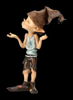 Pixie Kobold Figur - Ich Weiß Von Nichts - Einzeln -Modell Und Figurengeschäft 2D KS4783 Ersatzbilder Pixie 814 8513 6 1280x1280