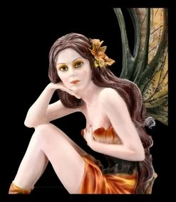 Elfen Figur - Herbst Elfe Alissa -Modell Und Figurengeschäft 2D KS6360 Elfen Figur Herbst Elfe Alissa 3 1280x1280