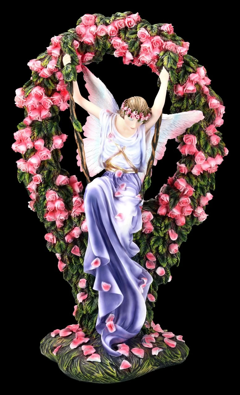 Elfen Figur - Gatekeeper - By Sheila Wolk 2 Elfen Figur - Gatekeeper - By Sheila Wolk – Bild 2