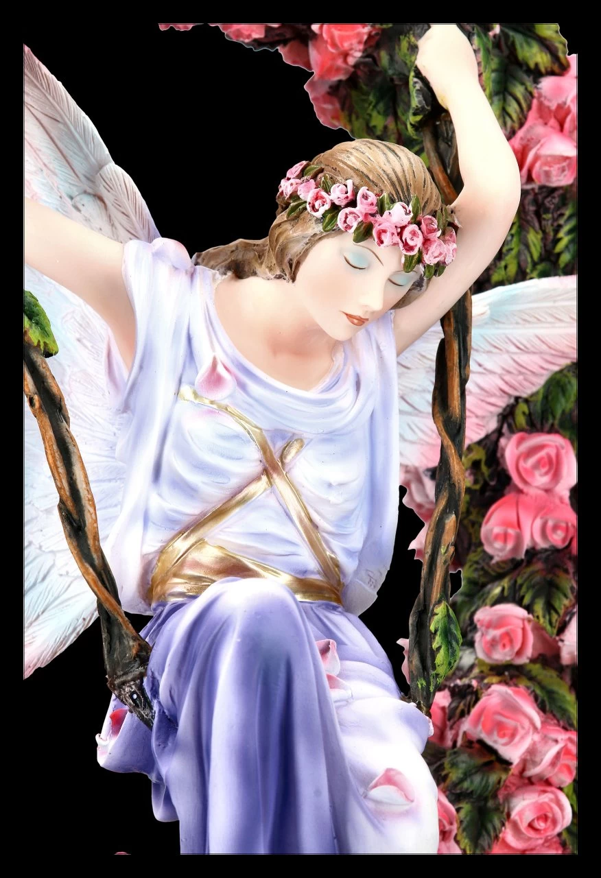 Elfen Figur - Gatekeeper - By Sheila Wolk 6 Elfen Figur - Gatekeeper - By Sheila Wolk – Bild 6