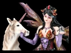 Elfen Figur Mit Einhorn - Der Herbst Kommt 11 Elfen Figur Mit Einhorn - Der Herbst Kommt -Modell Und Figurengeschäft 2D KS6911 Elfen Figur mit Einhorn Der Herbst kommt 2 1280x1280