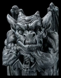 Gargoyle Mit Schwert -Modell Und Figurengeschäft 2D ML1015 Gargoyle mit Schwert 4 1280x1280