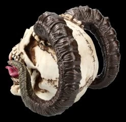 Havok's Hellion - Totenkopf -Modell Und Figurengeschäft 2D ML1184 Havoks Hellion Totenkopf 4 1280x1280