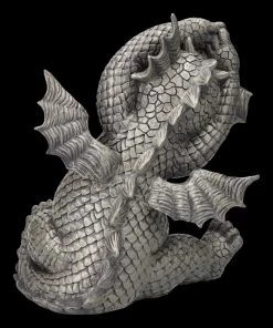 Gartenfigur - Drache Wärmt Sich Auf 10 Gartenfigur - Drache Wärmt Sich Auf -Modell Und Figurengeschäft 2D ML11982 Ersatzbilder 4 1280x1280